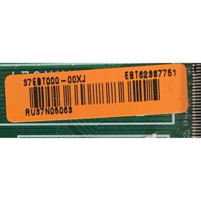 KIT DE TARJETAS PARA TV LG / MAIN EBT62387751 / EAX64872104(1.0) / FUENTE EAY62810801 / EAX64905501(2.0) / T-CON 6871L-3152B / 6870C-0444A / PANEL LC470DUE (SF)(R1) / MODELO 47LN5750-UH.BUSYLJR - Imagen 3